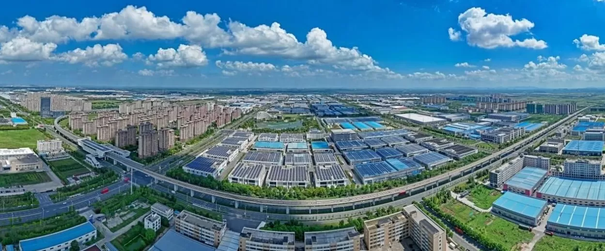 政观长三角丨回答“创新之问”，滁州的系统解题法-第1张图片-
