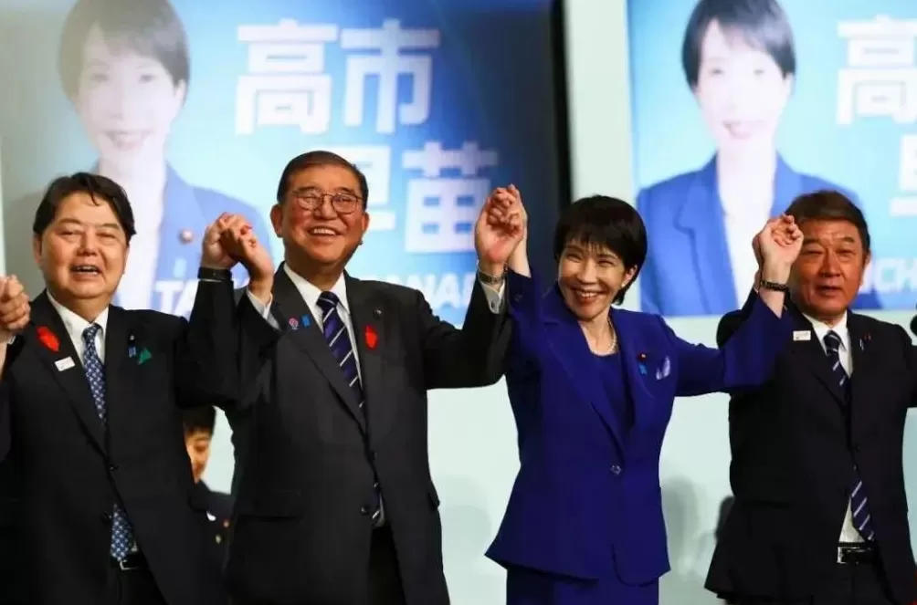 唐驳虎:高市不惜代价换取首相,将会赌上自民党未来-第5张图片- 唐驳虎:高市不惜代价换取首相,将会赌上自民党未来-第5张图片-