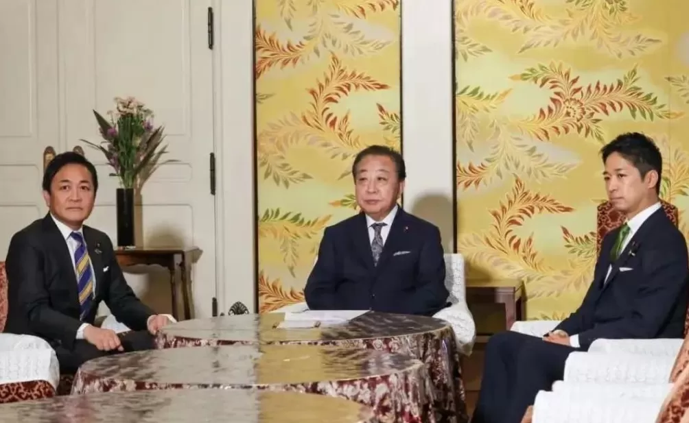 唐驳虎:高市不惜代价换取首相,将会赌上自民党未来-第10张图片- 唐驳虎:高市不惜代价换取首相,将会赌上自民党未来-第10张图片-