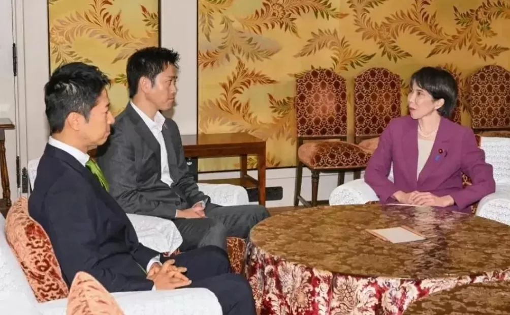 唐驳虎:高市不惜代价换取首相,将会赌上自民党未来-第13张图片- 唐驳虎:高市不惜代价换取首相,将会赌上自民党未来-第13张图片-