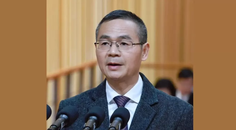 周健君调任湖南轨道交通集团党委书记、董事长-第1张图片-