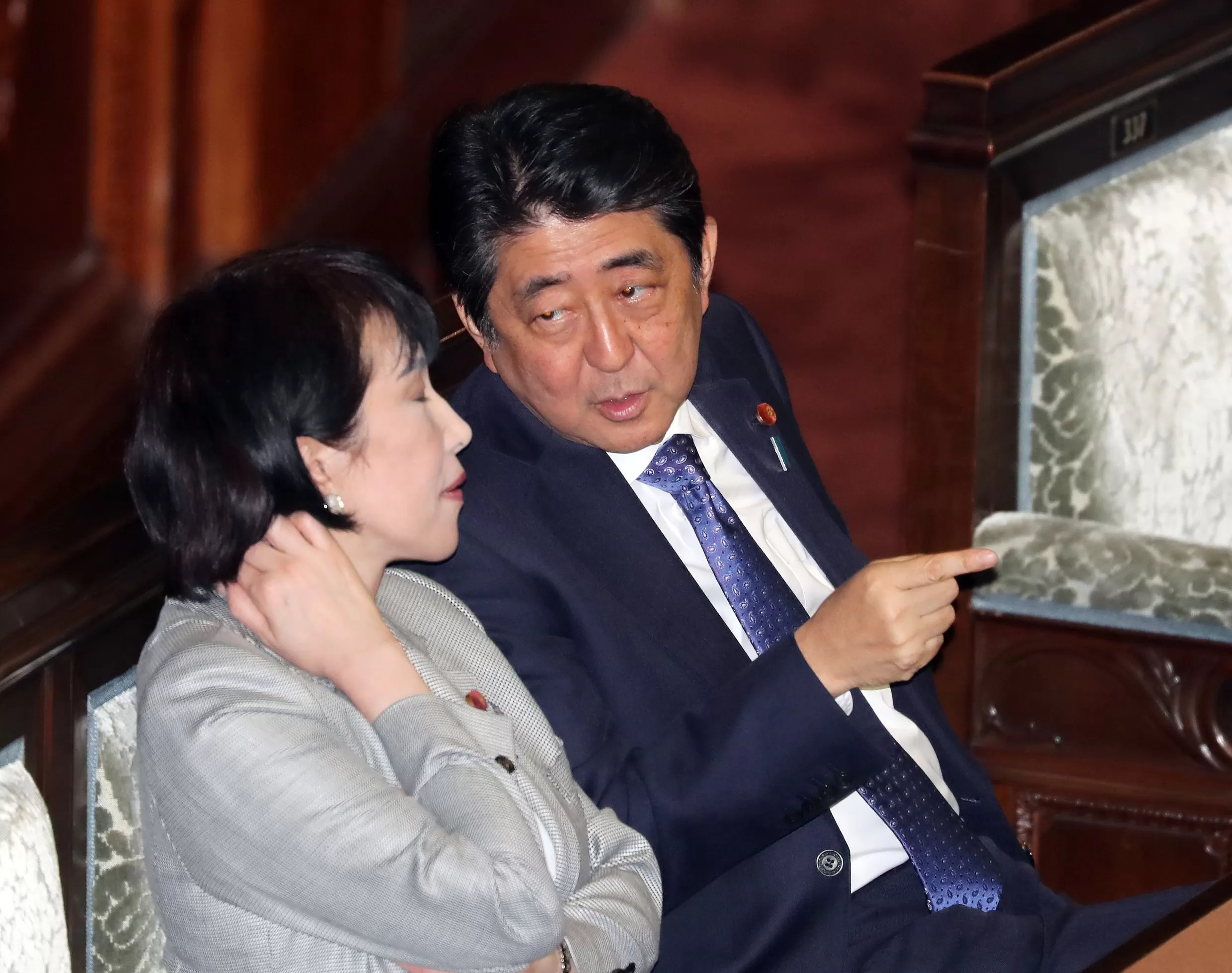 【人物】“安倍女孩”高市早苗：日本首位女首相是如何炼成的?-第2张图片-