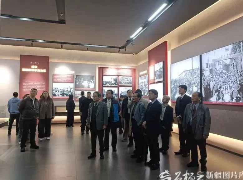 “中国新疆之美，百闻不如一见”——日本知名学者和经济界人士代表团参访新疆-第1张图片-