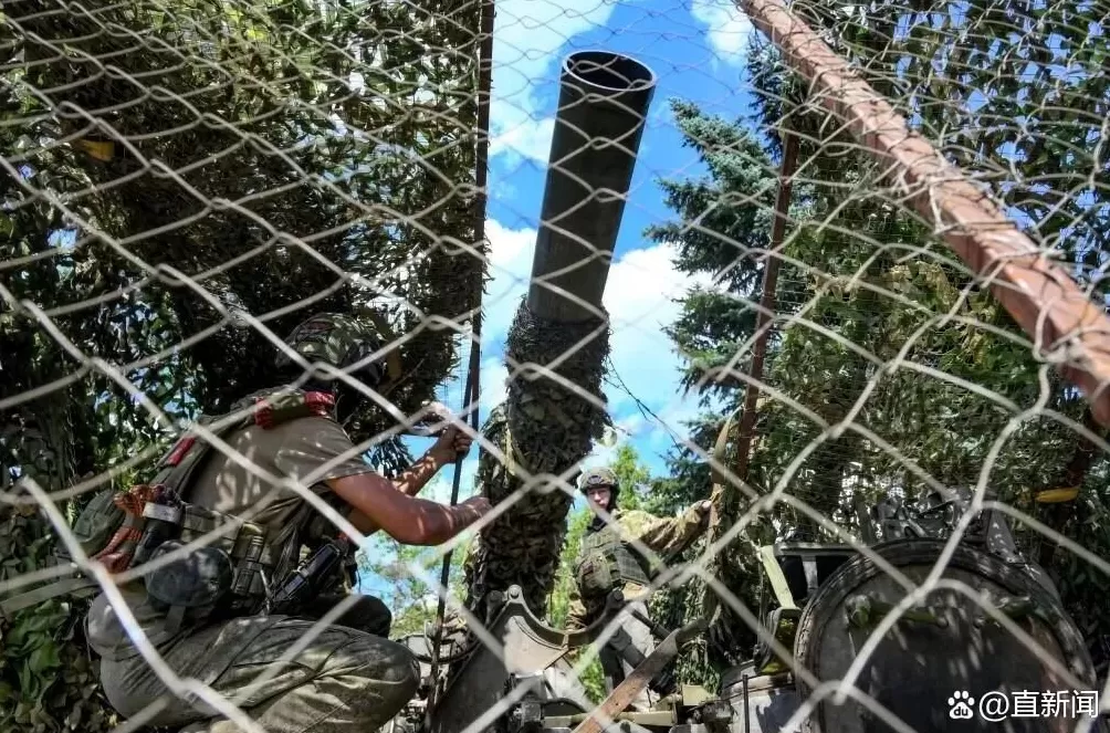 俄军战场步步紧逼，特朗普训斥施压，泽连斯基松口“领土谈判”-第6张图片-