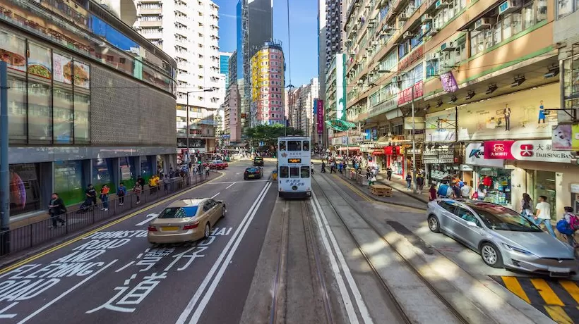阿里斥资72亿港元在铜锣湾买楼，香港写字楼迎来“抄底”时机？-第1张图片-