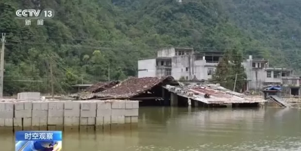广西百色内涝持续，积水为何难消？专家解析-第1张图片-