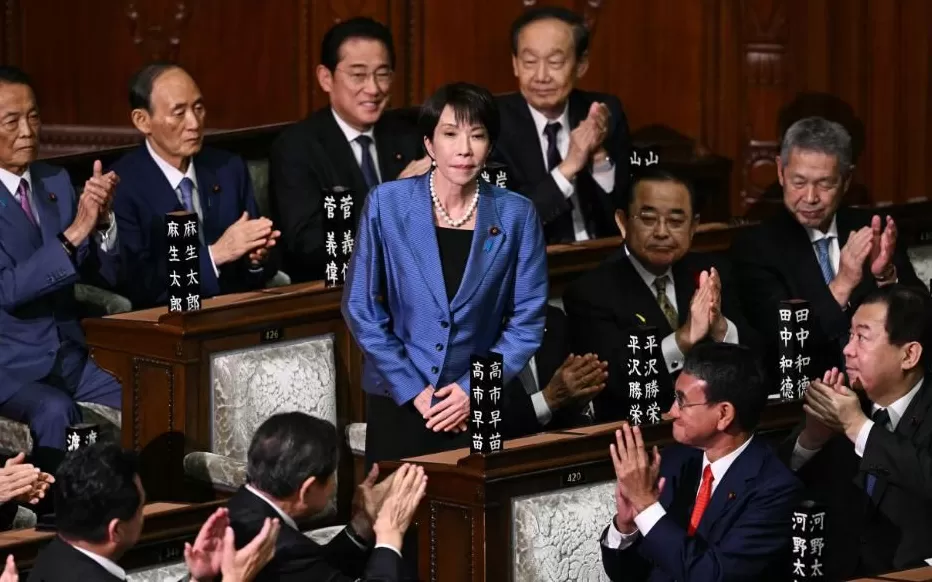 组建新内阁召开记者会日本新首相将如何“破局”？-第3张图片-