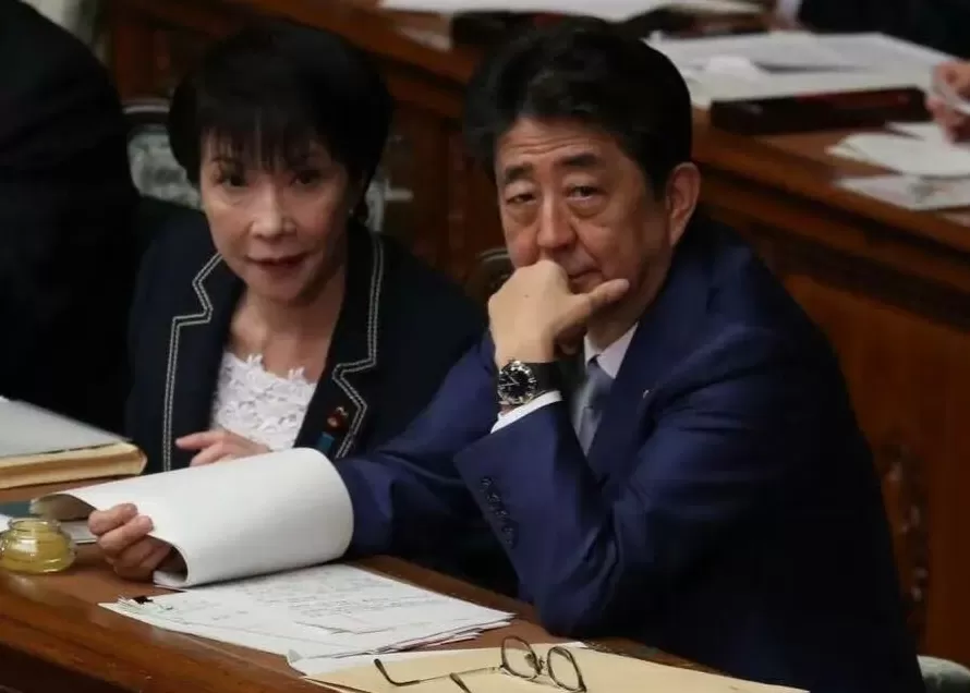 与维新会“闪婚”的日本新首相高市早苗，老公现在跟她姓-第5张图片-