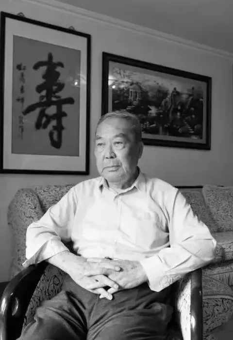 中国近现代涂料工业的奠基者之一朱传棨逝世，享年97岁-第1张图片-
