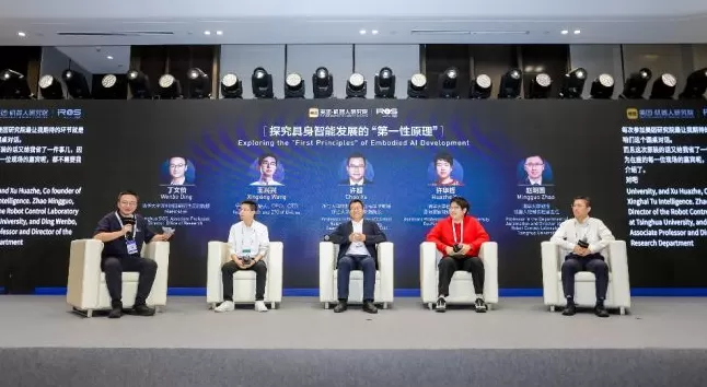 观察｜数据驱动？模型驱动？什么是决定机器人发展的关键变量-第1张图片-
