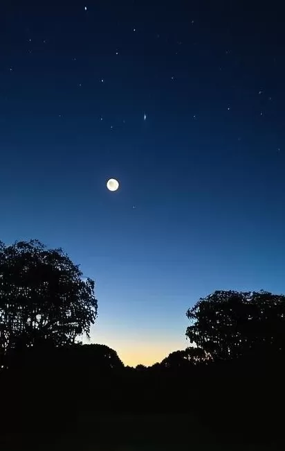 夜读｜到乡下去仰望星空-第1张图片-