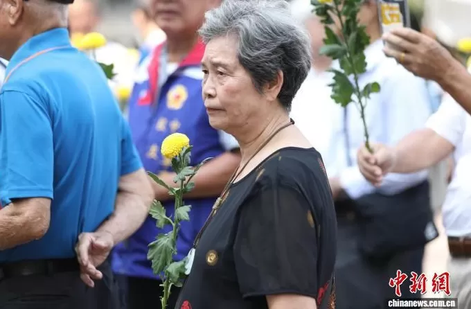 “只有爱同胞的长处，别无短处”——访台湾抗日志士罗福星孙女罗秋昭-第3张图片-