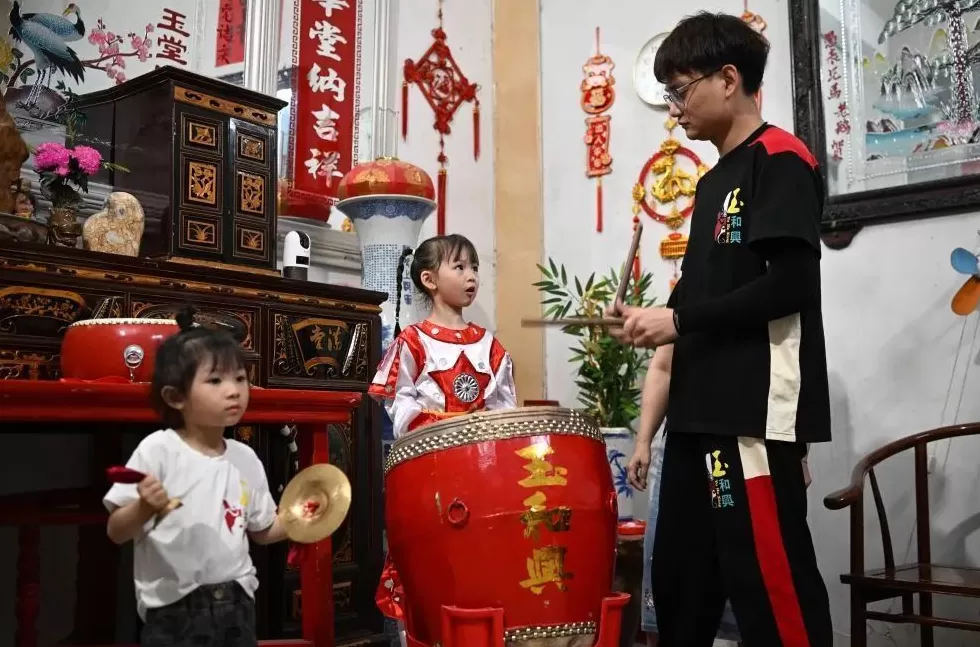 从《雄狮少年》到《英歌》，大湾区非遗的破圈之路-第7张图片-