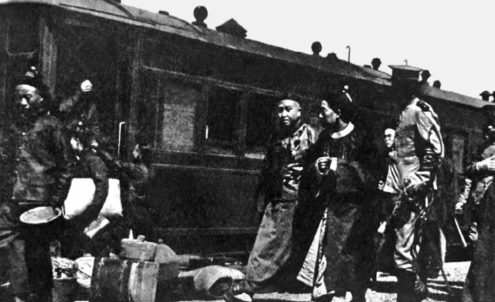 身为天下笑——“逃跑总督”瑞澂的逃亡岁月-第2张图片-