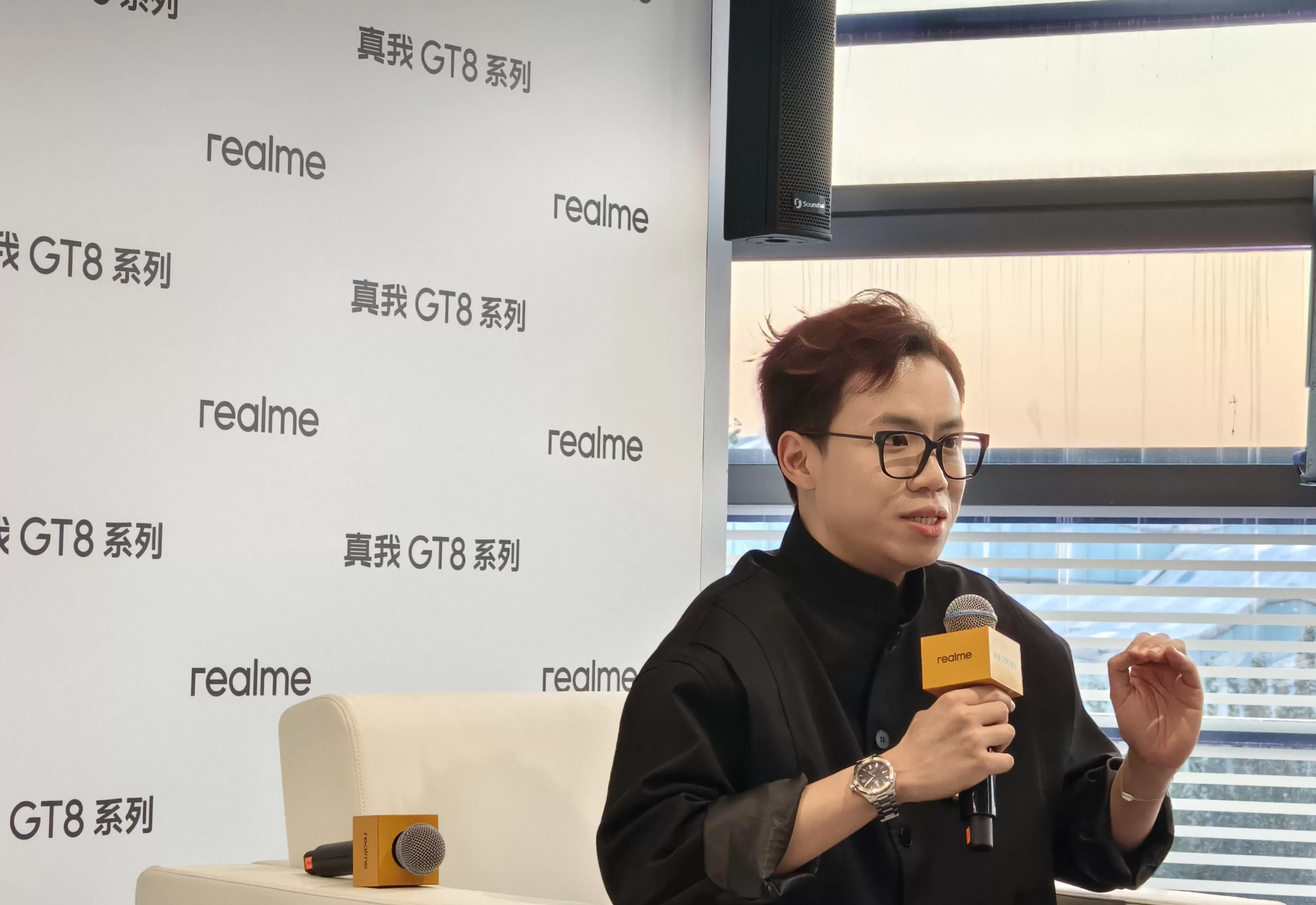 真我realme徐起：中国市场盈利非常困难，活的健康长久是基本前提-第4张图片-