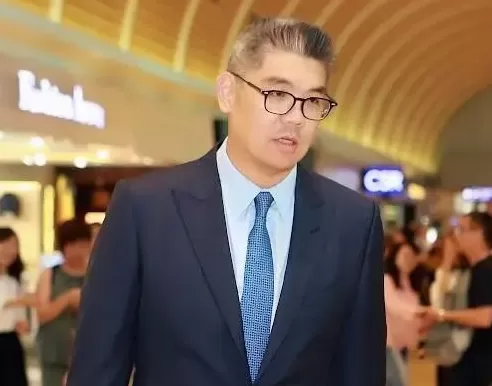 将接棒蒋万安竞选台北市长？连胜文否认：媒体别帮我算命-第1张图片-