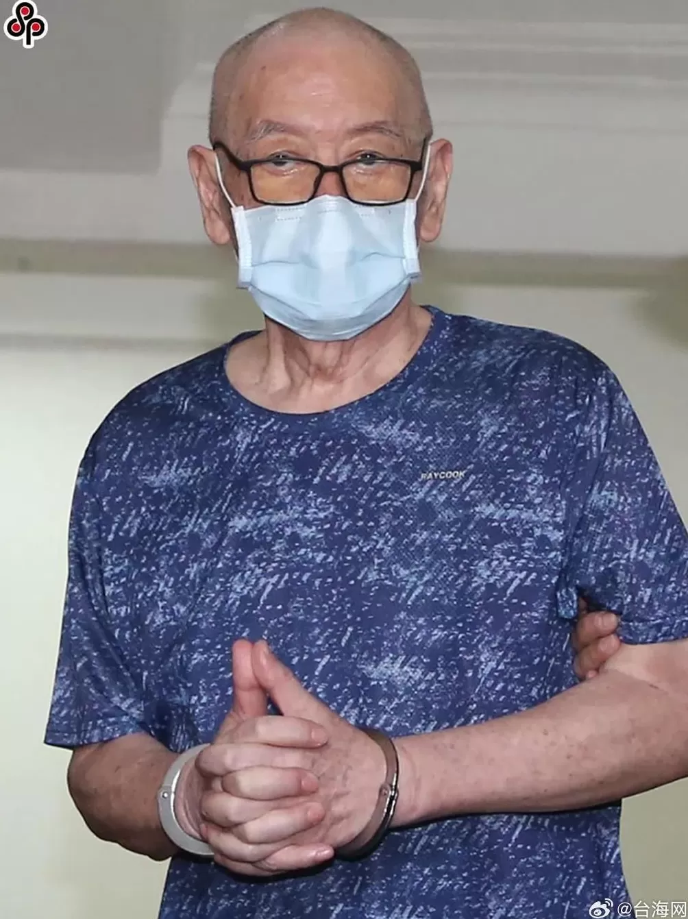 力挺两岸统一的台军退役中将高安国遭重判7年半-第2张图片-