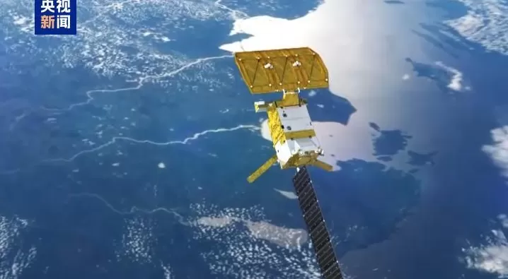 我国首颗海洋盐度探测卫星完成在轨测试-第2张图片-