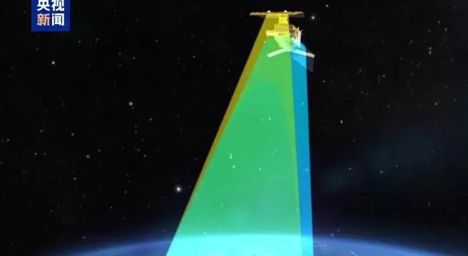 我国首颗海洋盐度探测卫星完成在轨测试-第1张图片-