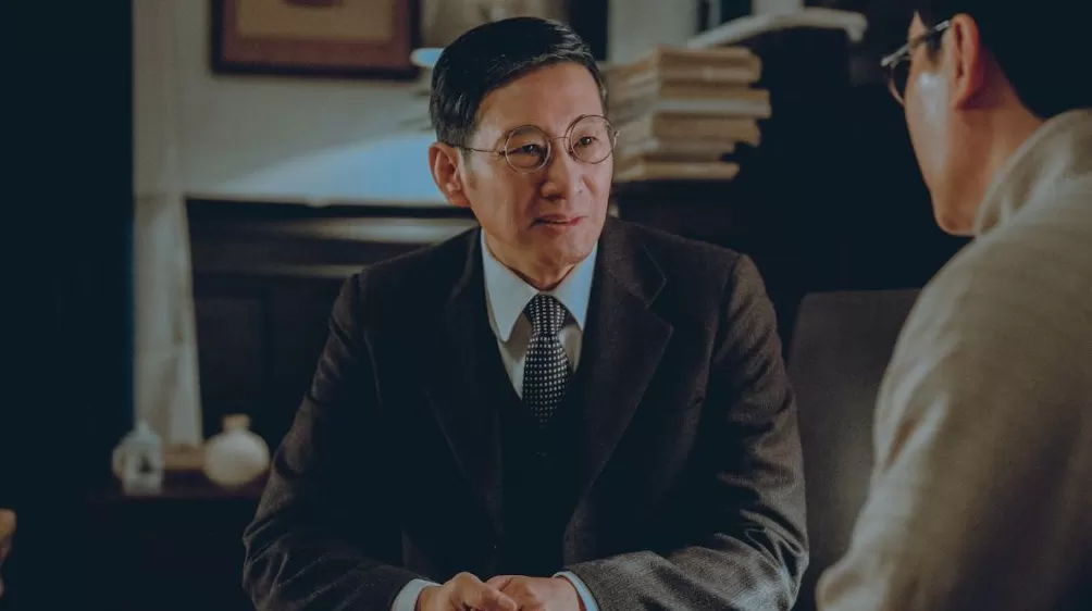 《阵地》：铭记那段以笔为枪的峥嵘岁月-第3张图片-