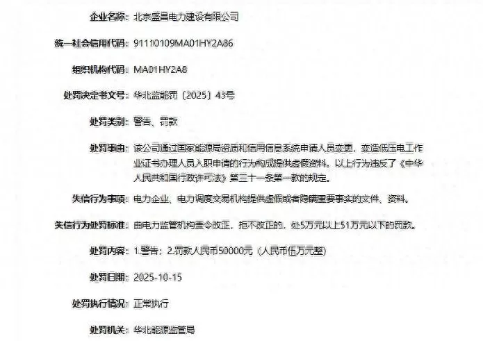 因提供虚假资料，天津两企业被罚款五万元-第1张图片-