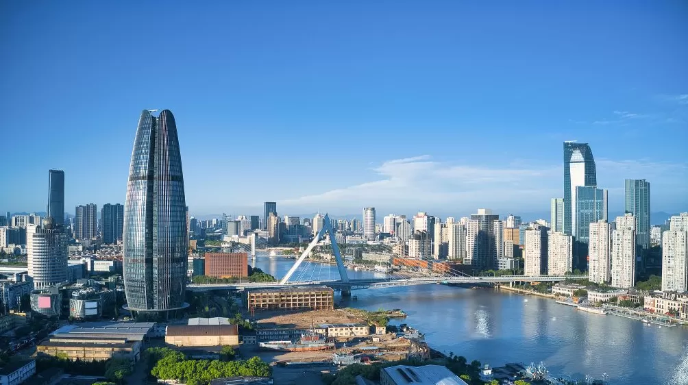 宁波前三季度GDP为13492.9亿元，同比增长5%-第1张图片-