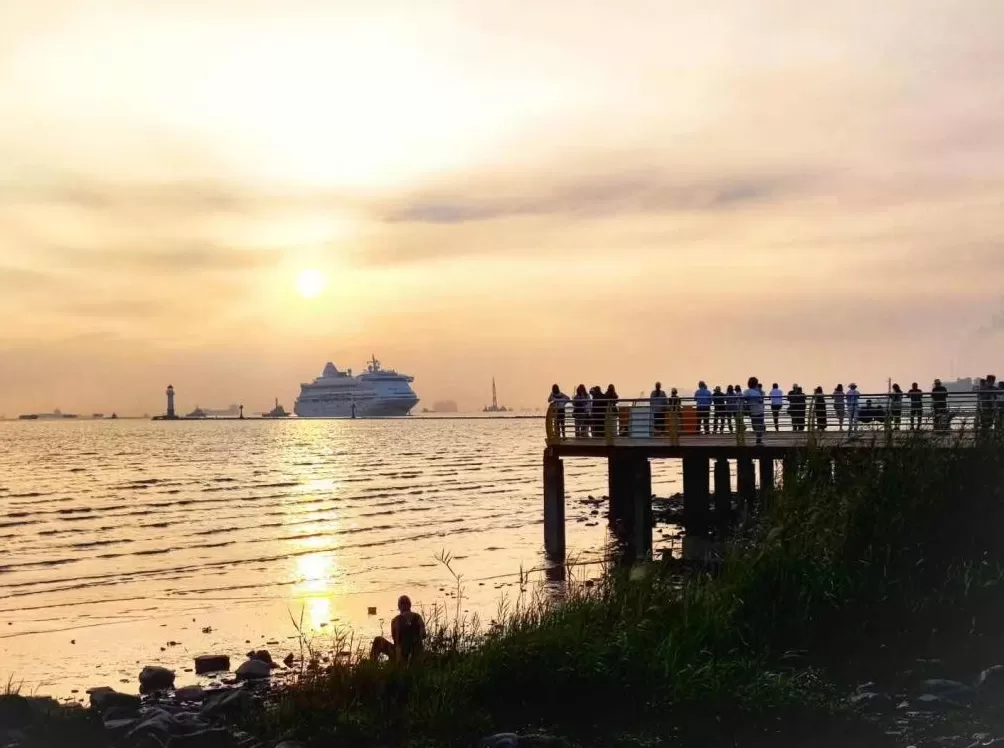 行以致远｜围绕邮轮旅游、科创，上海宝山如何打造现代化转型样本-第2张图片-