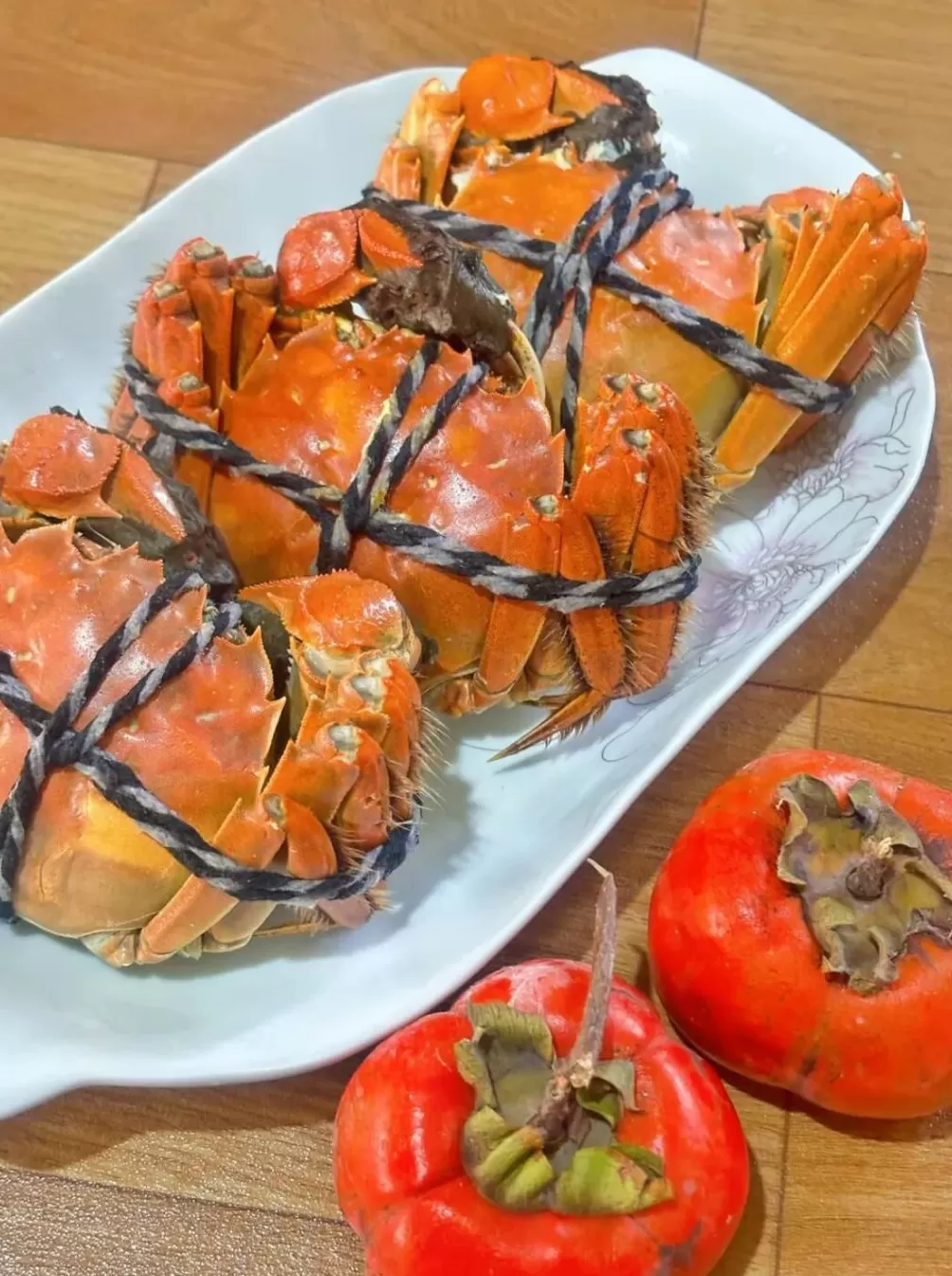 第1批狂吃螃蟹的美女，住院了-第11张图片-