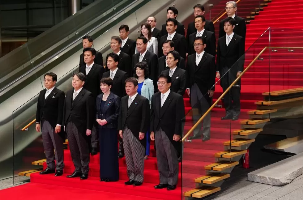 高市早苗发表首次施政演讲“鹰派”方针引广泛担忧-第3张图片-