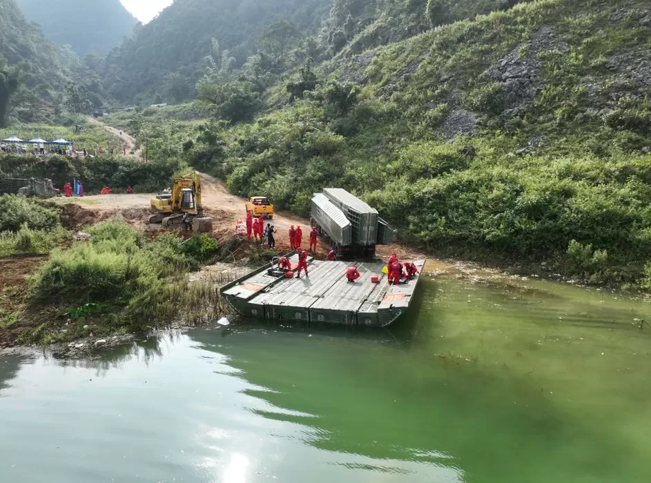 被洪水浸泡数日的广西村屯，如今怎么样了？-第1张图片-