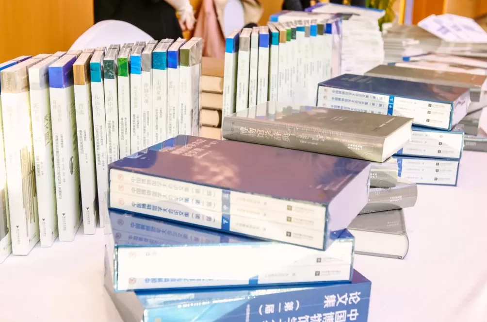 中国博物馆学大会召开，《博物馆学辞典》中文版发布-第2张图片-