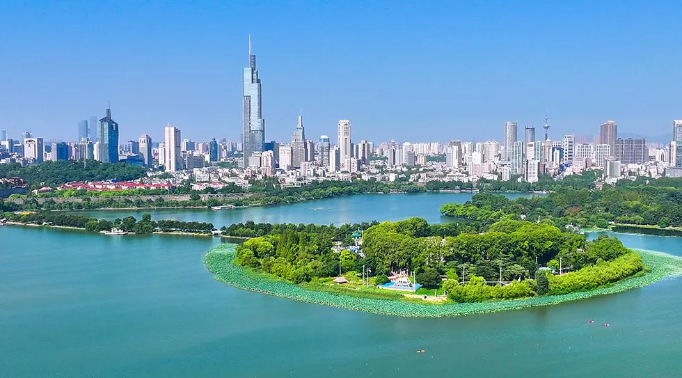 江苏前三季度实现GDP102811亿元，同比增长5.4%-第1张图片-