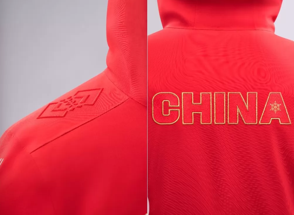 寓意胜利！2026年米兰冬奥会中国体育代表团领奖装备发布-第3张图片-