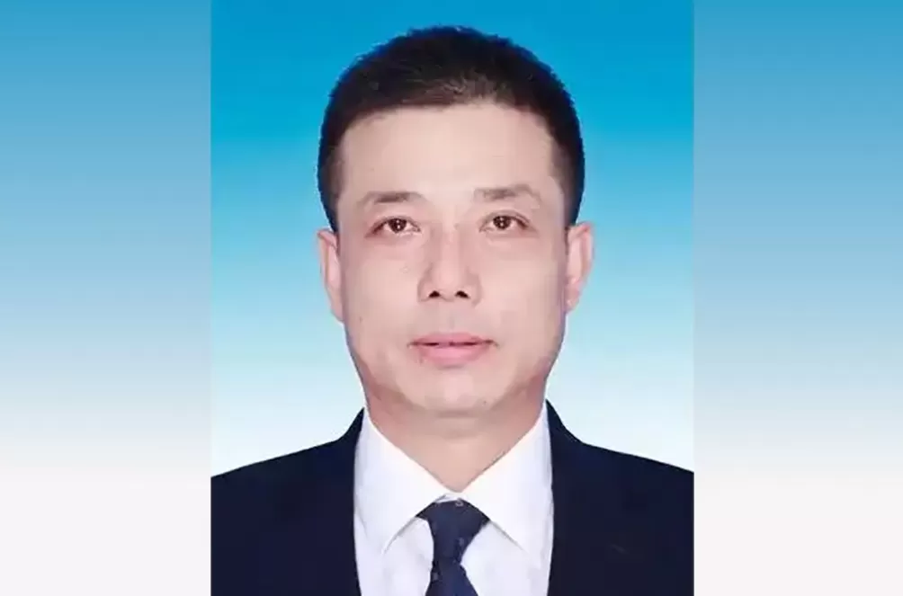 宁波奉化区委书记胡永光履新浙江省退役军人事务厅-第1张图片-