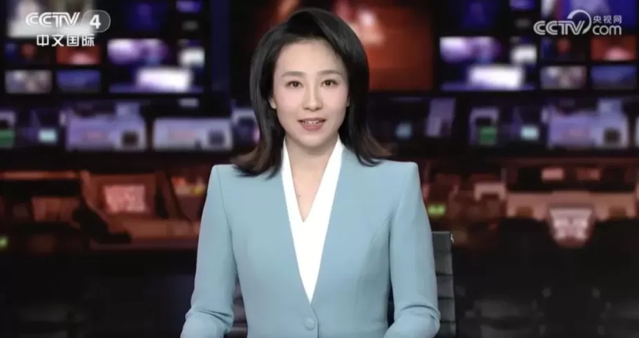 梦想照进现实：央视中文国际频道迎来新主播徐睿思-第1张图片-