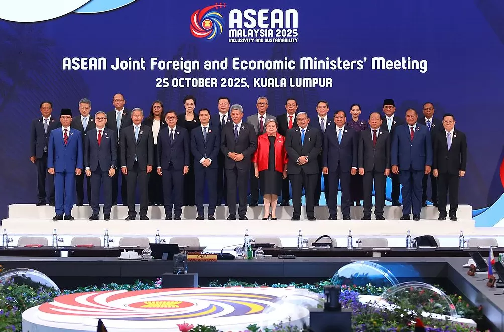 东盟峰会看点:东帝汶入盟、缅甸局势、反诈与“特朗普因素”-第2张图片- 东盟峰会看点:东帝汶入盟、缅甸局势、反诈与“特朗普因素”-第2张图片-