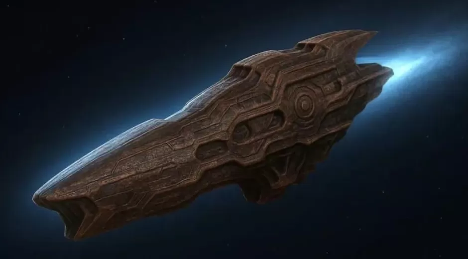 “外星飞船”带舰队来袭？中国探测器传回关键证据，专家详解-第3张图片-
