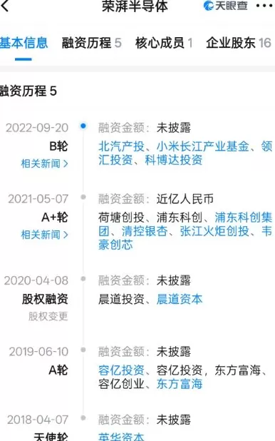 财说| 帝奥微收购亏损公司,是技术卡位还是 “接盘”?-第3张图片- 财说| 帝奥微收购亏损公司,是技术卡位还是 “接盘”?-第3张图片-
