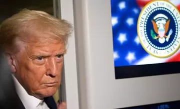 美国总统特朗普启程访问亚洲三国-第1张图片- 美国总统特朗普启程访问亚洲三国-第1张图片-