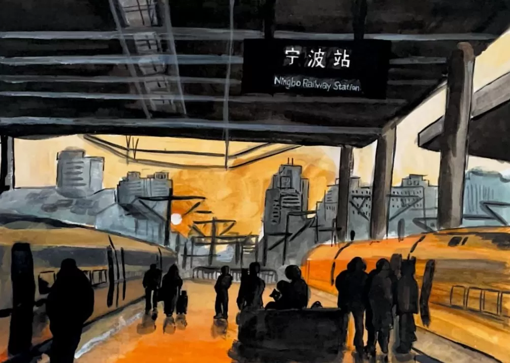 我的铁路风景｜窗外的中国-第4张图片-