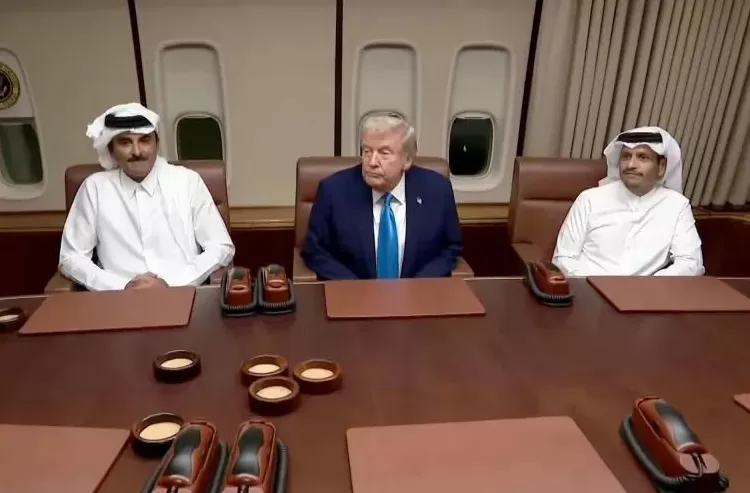 特朗普称“国际部队”不久将进驻加沙-第1张图片- 特朗普称“国际部队”不久将进驻加沙-第1张图片-