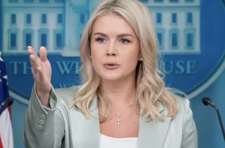 最近总用“你妈”答记者问，白宫回应-第1张图片-