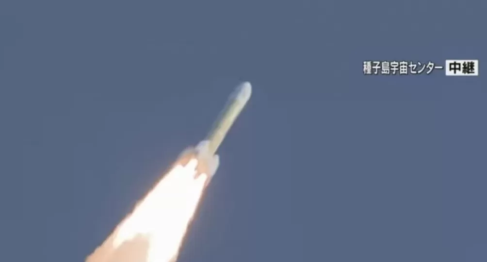 日本新型H3火箭7号机发射升空-第1张图片-