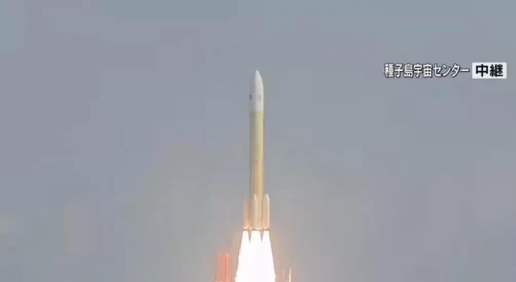 日本新型H3火箭7号机发射升空-第2张图片-
