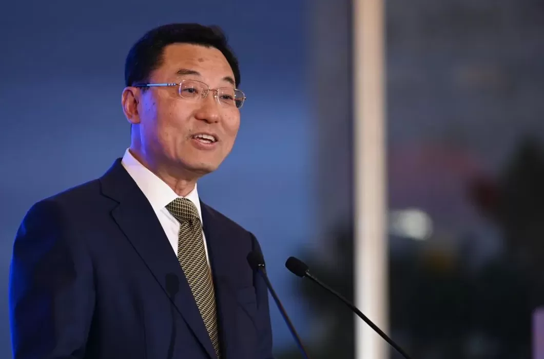 中国驻美大使谢锋：中国经济有足够能力和底气应对各类内外部风险挑战-第1张图片-