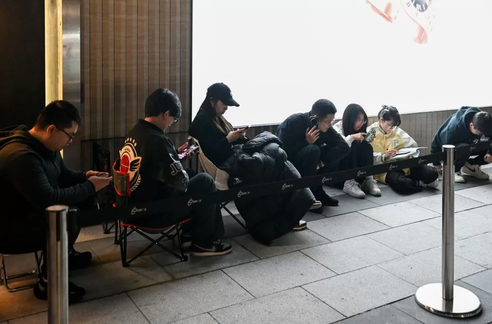 魔都眼｜国际金价再次跳水，国内金饰还在买买买-第3张图片-