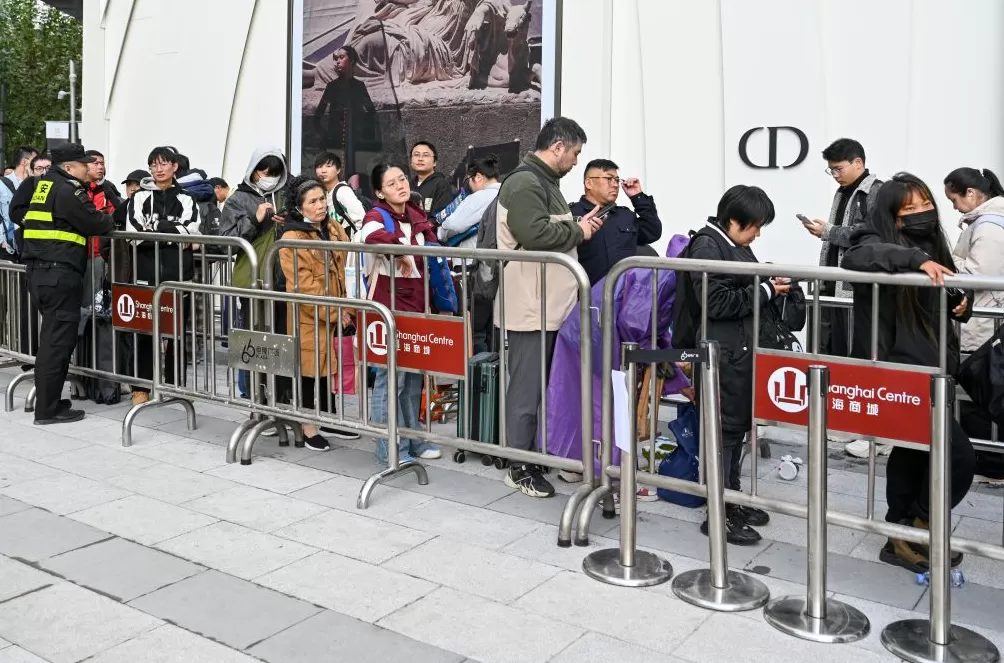 魔都眼｜国际金价再次跳水，国内金饰还在买买买-第6张图片-