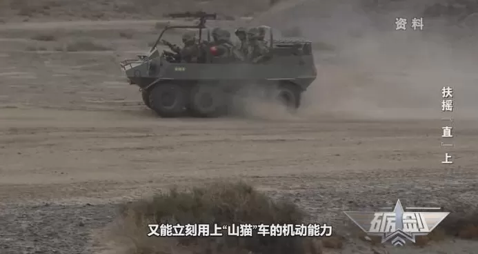 火力全开！特殊视角感受武装直升机震撼演习现场-第8张图片-