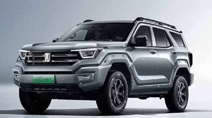 一周新车盘点 | 坦克400智享版预售 比亚迪双车更新-第3张图片- 一周新车盘点 | 坦克400智享版预售 比亚迪双车更新-第3张图片-