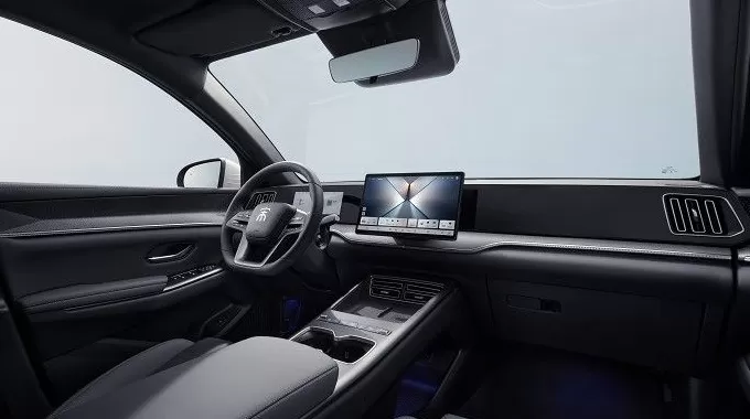 一周新车盘点 | 坦克400智享版预售 比亚迪双车更新-第5张图片- 一周新车盘点 | 坦克400智享版预售 比亚迪双车更新-第5张图片-